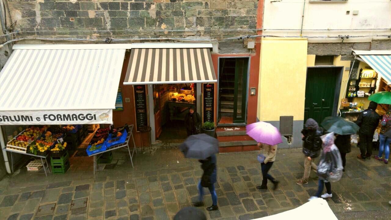 Taverna Del Capitano Rooms Vernazza Exterior foto